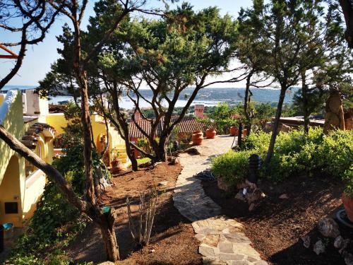 Villa Tea Costa Smeralda - Porto Cervo