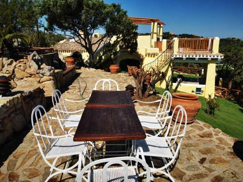 Villa Tea Costa Smeralda - Porto Cervo