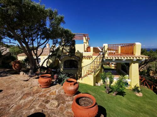 Villa Tea Costa Smeralda - Porto Cervo