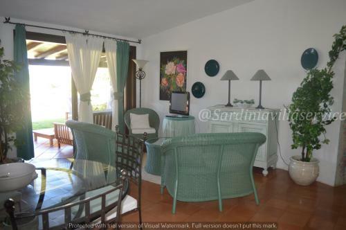 Apartamento Appartamento Dolce Vista - Porto Cervo