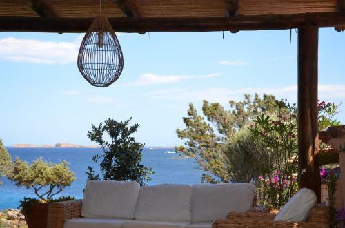 Villa Capo Schiera Sul Mare