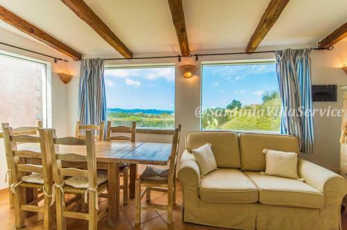 Villa Cala Granu - Porto Cervo