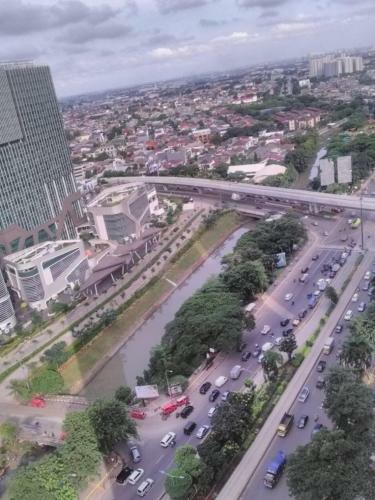 Tifolia Apartment Pulomas - Kelapa Gading