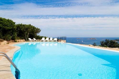 Apartamento Infinite Blue Porto Cervo