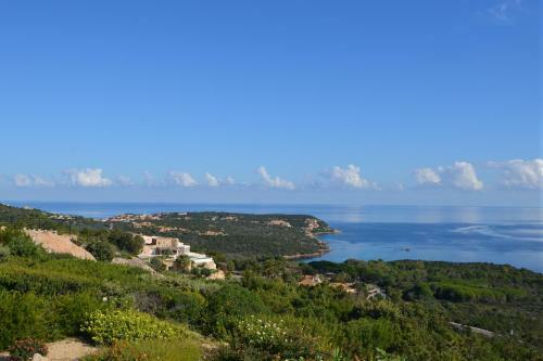 Apartamento Infinite Blue Porto Cervo
