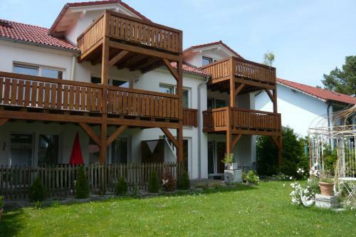 Apartamento Ferienwohnung Purucker