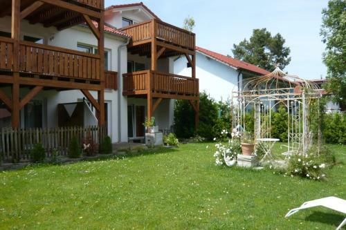 Apartamento Ferienwohnung Purucker