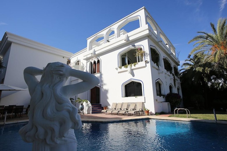 Villa Blanca Puerto Banus
