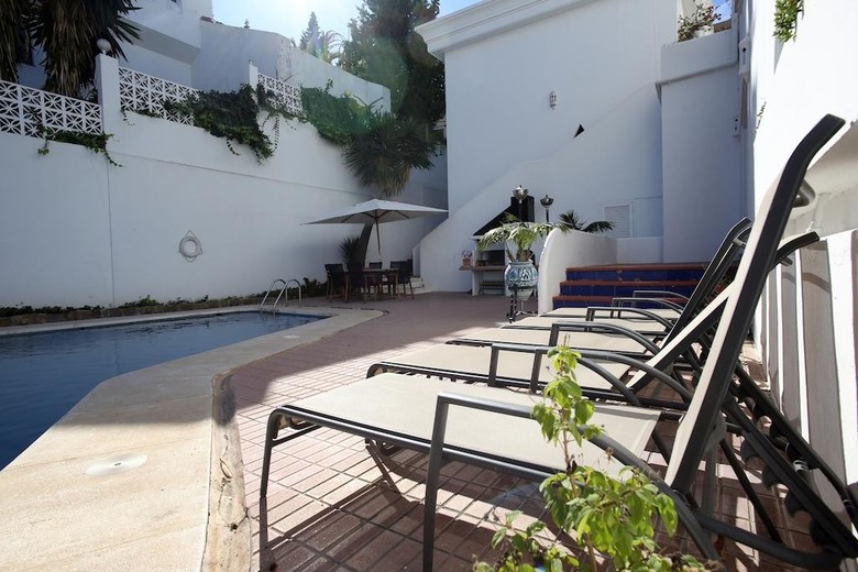 Villa Blanca Puerto Banus