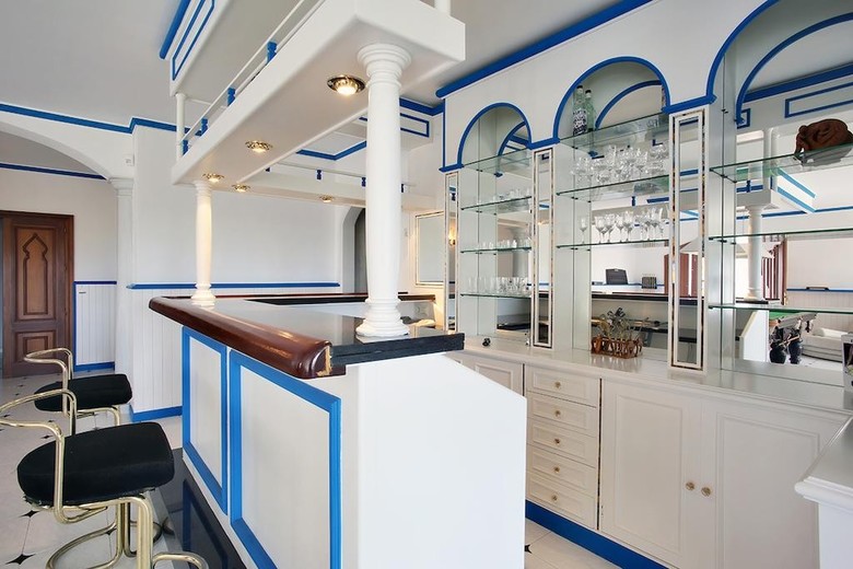 Villa Blanca Puerto Banus