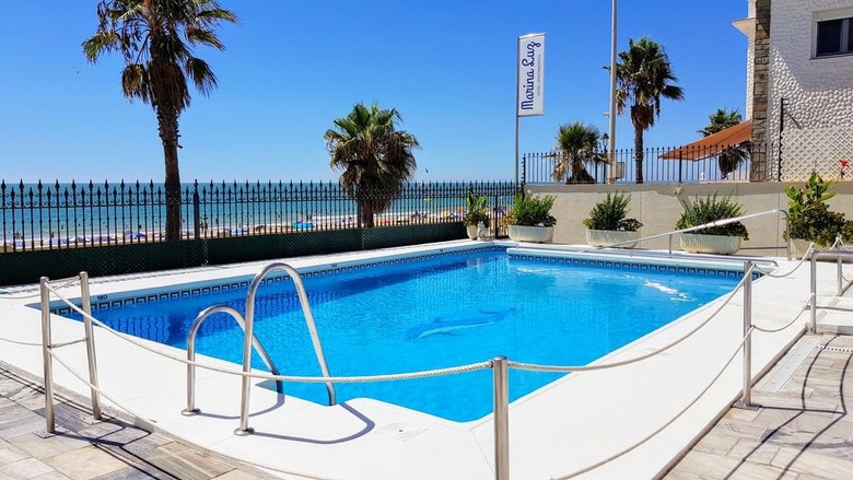 Aparthotel Apartamentos Marina Luz