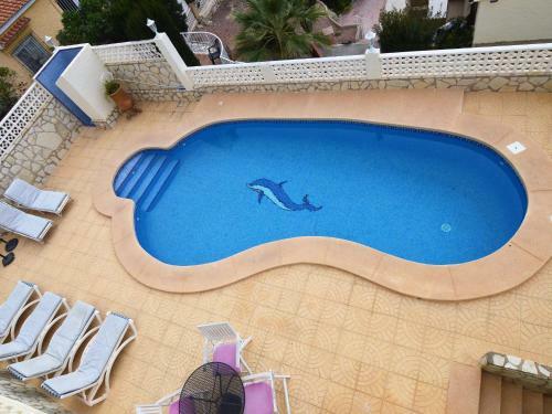 Holiday Home Mi Casa El Campello