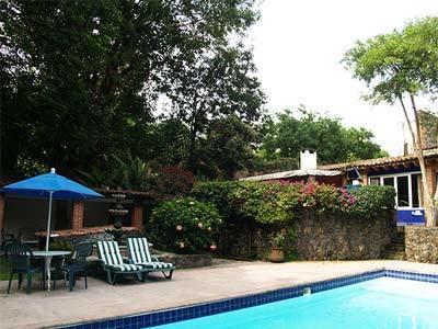 Hotel Posada Del Valle