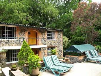 Hotel Posada Del Valle