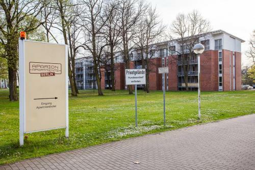 Aparthotel Aparion Apartments Berlin