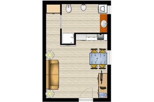 Apartamento Sapoderada