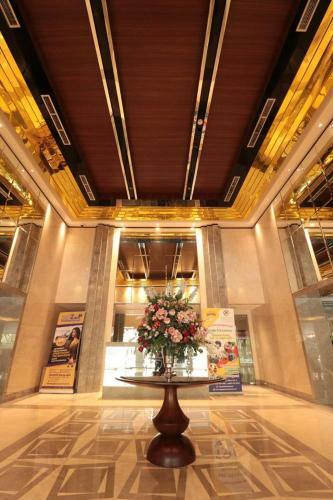 Apartamento Apatel The Mansion Kemayoran Emerald