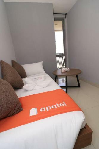 Apartamento Apatel The Mansion Kemayoran Emerald