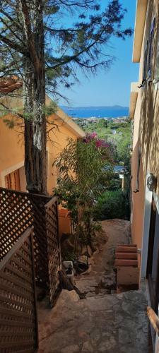 Smeralda Wave - Sea View Apartment