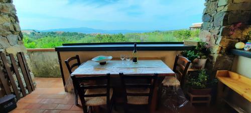 Smeralda Wave - Sea View Apartment