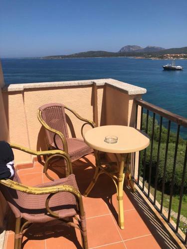 Apartamento Suite Porto Rotondo