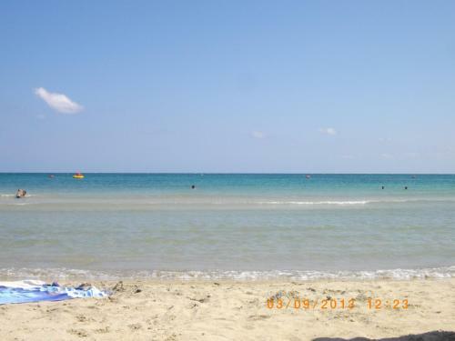 Case Vacanza "sabbia" Piano Terra