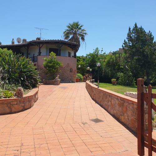 Apartamento Villa Ros� - Baja Sardinia