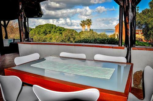 Apartamento Villa Ros� - Baja Sardinia
