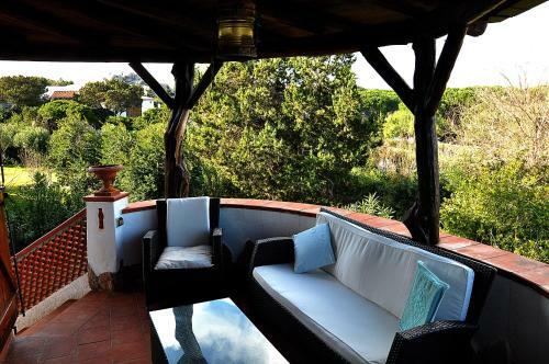 Apartamento Villa Ros� - Baja Sardinia