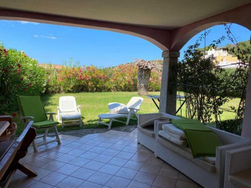 Villa Lucrezia