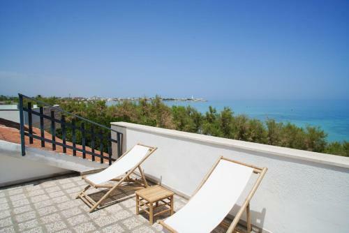 Bed & Breakfast Aurelia Sea View