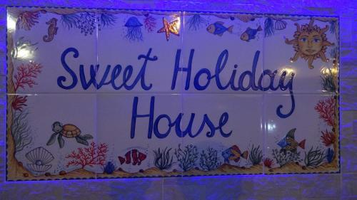 Apartamento Sweet Holiday House
