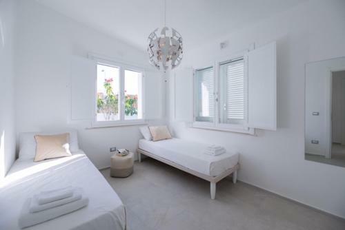 Total White Villa