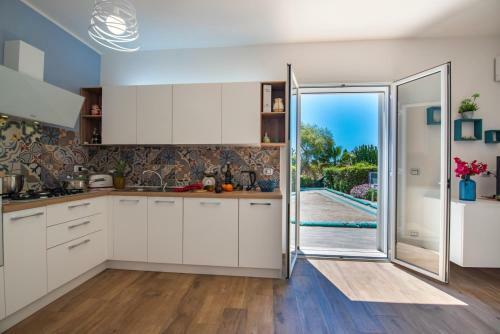 Villa Lucilla Charming House - Fontane Bianche