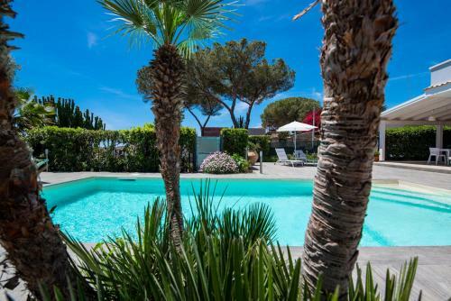 Villa Lucilla Charming House - Fontane Bianche