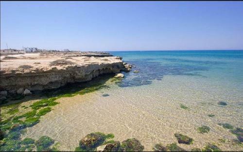 Villetta Al Mare Punta Braccetto
