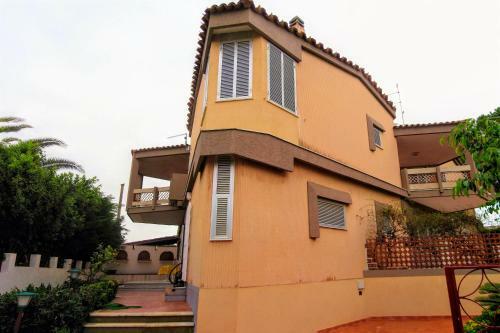Villa La Terrazza Di Orione