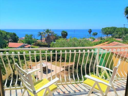 Villa Nanda A 200mt Dal Mare Con Scogliera