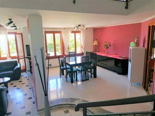 Villa Nanda A 200mt Dal Mare Con Scogliera