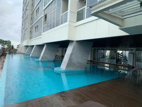 Apartamento Menteng Park 19th
