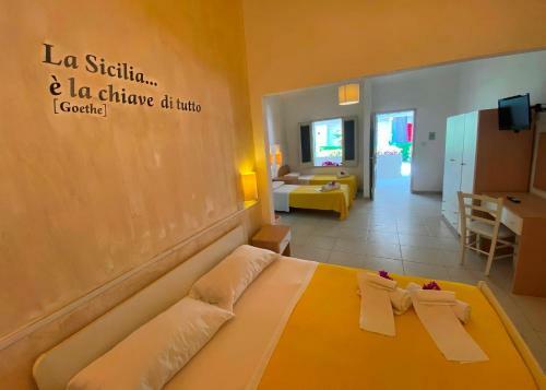 Apartamento Case Al Mare Fontane Bianche