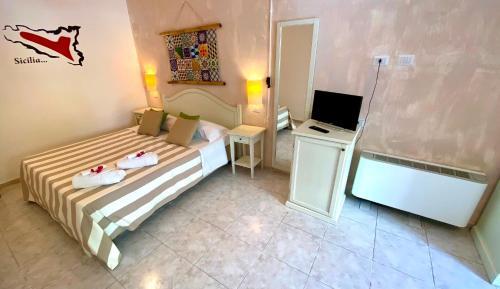 Apartamento Case Al Mare Fontane Bianche