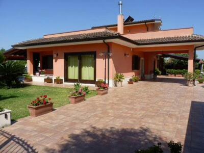 Stanza Delle Muse In Villa Con Piscina