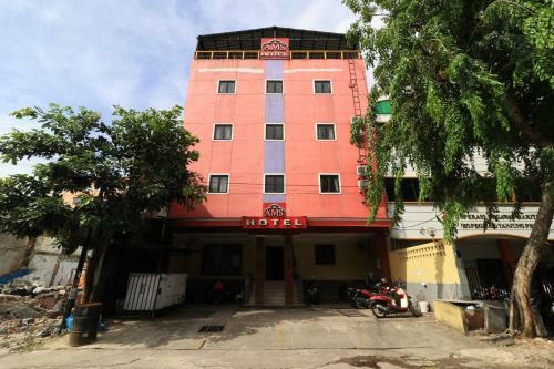 Ams Hotel Koja