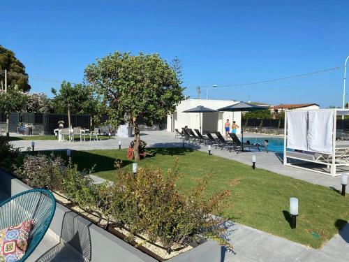 Elsa Garden Charme & Luxury Villa