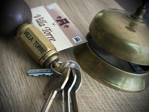 Hostal Villa Torre - Atmosfera Romantica