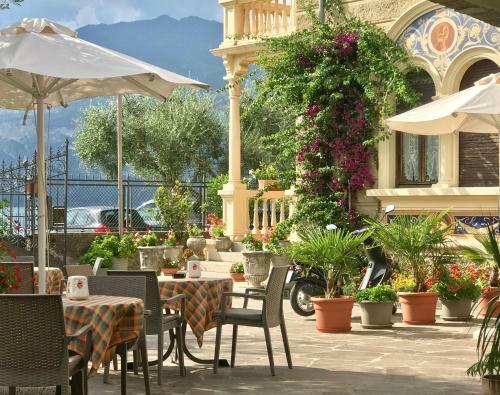 Hostal Villa Torre - Atmosfera Romantica