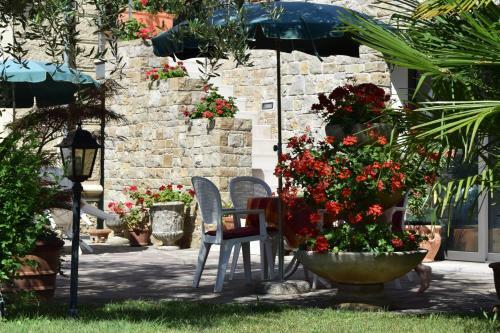 Hostal Villa Torre - Atmosfera Romantica