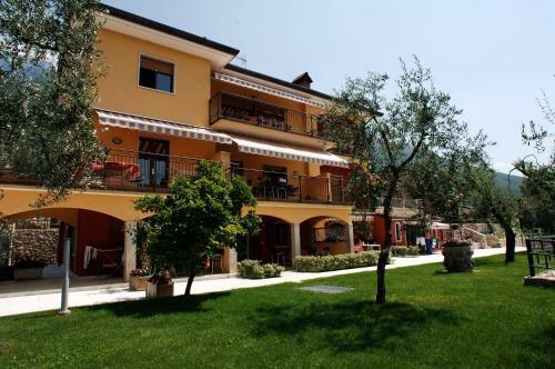 Apartamento Villa Due Leoni - Residence