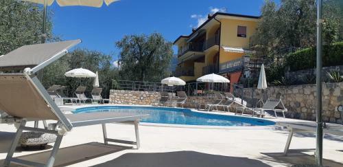 Apartamento Villa Due Leoni - Residence